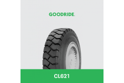 Good Ride THAILAND Tyre 650/10 10PR CL621 TT  صناعي / كامل