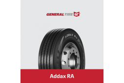 General Tyre 315/80/22.5 20PR TL ADDAX RA LRL M+S