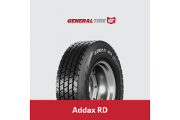 General Tyre 315/80/22.5 20PR ADDAX RD LRL M+S 3PMSF