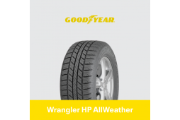 GOODYEAR Tyre 245/60/18 105H WRL HP (ALL WEATHER) 4X4 (Germany)