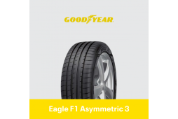 GOODYEAR Tyre 235/55/17 103Y EAG F1 ASY 3 XL UHP (Germany) 