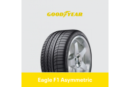 GOODYEAR Tyre 265/50/19 110Y EAG F1 ASY SUV AO XL (ISI) 4X4 (Germany) 
