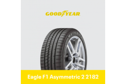 GOODYEAR Tyre 285/40/21 109Y EAG F1 ASY 2 SUV AO XL FP 4X4 (Germany)