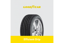 GOODYEAR Tyre 205/55/16 91W EFFICIENTGRIP * ROF FP (Run Flat)  (Germany) ران فلات