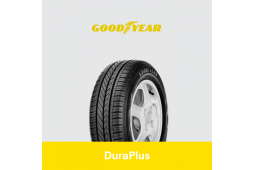 GOODYEAR Tyre 175/70/13 82H DURAPLUS HP (Indonesia)