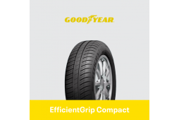 GOODYEAR Tyre 175/65/14 86T EFFIGRIP COMPACT XL STD (Thailand)