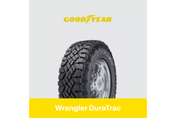 GOODYEAR Tyre LT 31/10.5/15 109Q WRL DURATRAC FP OWL 4X4  (USA) حرف ابيض