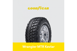GOODYEAR Tyre 305/70/16 LT 124/121Q WRL MT/R W/KEVLAR 4X4 (USA)