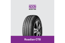 Nexen Tyre Tubeless  185/14 8PR 102/100T ROADIAN CT8