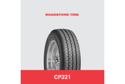 Roadstone Tyre Tubeless 195/75/16 10PR 110/108Q CP321