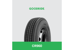 Good Ride Tyre Tubeless 285/70/19.5 16PR CR960A Radial ناعم