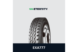 Eternity Tyre 13/22.5 20PR EXA777 TBL 156/153L  تيوبلس ناعم / سلسلة