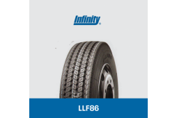 Infinity Tyre 215/75/17.5 16PR LLF86 Radial TBL ناعم