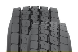GOODYEAR Tyre 13/22.5 156/150K OMN MSS II TL M+S (Turkey) مطبع