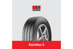 Uniroyal Tyre Tubeless 195/14 8PR 106/104R Rain Max 3