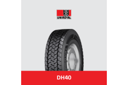 Uniroyal Tyre Tubeless 215/75/17.5 12PR 126/124M LT DH 40 LRF 