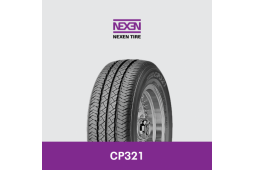Nexen Tyre Tubeless 195/75/16 10 PR 110/108Q CP321