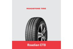 Roadstone Tyre Tubeless 205/16 8PR 110/108S ROADIAN CT8