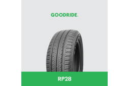 Good Ride Tyre Tubeless 165/70/14 RP28 TL 81T