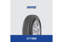 Zeetex Tyre Indonesia Tubeless 185/14 8PR CT1000
