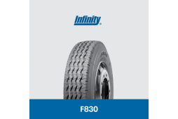 Infinity Tyre 700/16 14PR F830 Radial SET