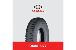 Otani Tyre 1100/20 16PR Lug U-77 + Flap TBL خشن