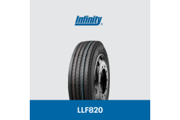 Infinity Tyre 245/70/19.5 16PR F820 TBL ناعم