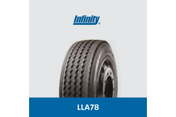 Infinity Tyre 235/75/17.5 18PR A78 TBL ناعم