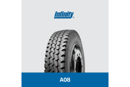 Infinity Tyre 700/16 14PR LLA08 Radial SET 118/114L