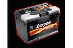 Energizer Battery 66 Amp SMF DIN66 MF56638