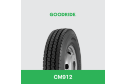 Good Ride Tyre SET 1200/24 20PR CM912W Radial SET كامل  / ناعم مطبع