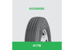 Good Ride Tyre 750/16 14PR H178 Radial SET