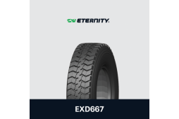 Eternity Tyre 1200/24 20PR EXD667 Radial SET كامل  صخري
