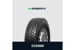 Eternity Tyre 315/80/22.5 20PR EXD668 TBL صخري / خشن مطبع