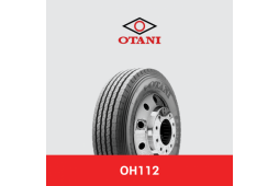 Otani Tyre 750/16 14PR RADIAL OH-112 TL SET  112/118 L ناعم 