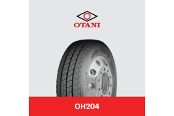 Otani Tyre 265/70/19.5 18PR RADIAL OH-204 TBL 143/141 J نصف ناعم