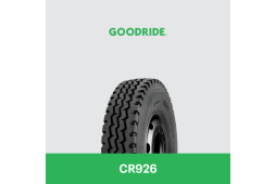 Good Ride Tyre 315/80/22.5 18PR CR926B Radial TBL سلسلة