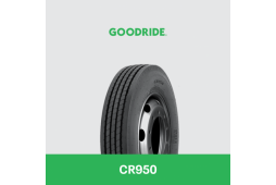 Good Ride Tyre Tubeless 8.5/17.5 12PR CR950 Radial ناعم