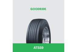 Good Ride Tyre 385/65/22.5 20PR AT559 Radial TBL ناعم