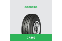 Good Ride Tyre 750/16 14PR CR869 Radial SET