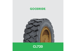 Good Ride Tyre Tubeless 10/16.5 12PR CL720 بوب كات صخري