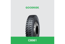 Good Ride Tyre 825/16 14PR CB981W Radial SET صخري