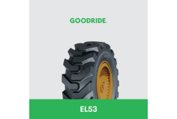  Good Ride Tyre Tubeless 12.5/80/18 12PR EL53 صناعي