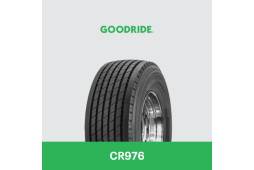 Good Ride Tyre 385/65/22.5 18PR CR976AW Radial TBL ناعم