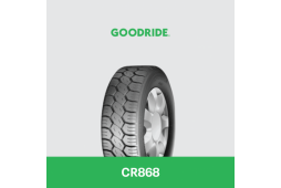 Good Ride Tyre Tubeless 500/12 8PR Radial CR868 خشن