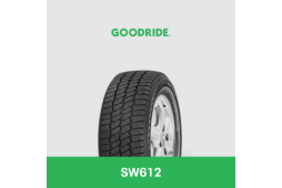 Good Ride Tyre Tubeless 185/14 8PR SW612 / Winter