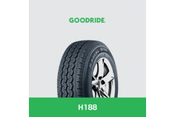 Good Ride Tyre Tubeless 195/14 8PR H188 TL 104/106Q